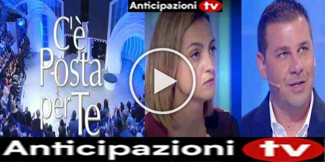 C’è posta per te 2023: Corrado non perdona Valentina, l’orgoglio prevale sull’amore