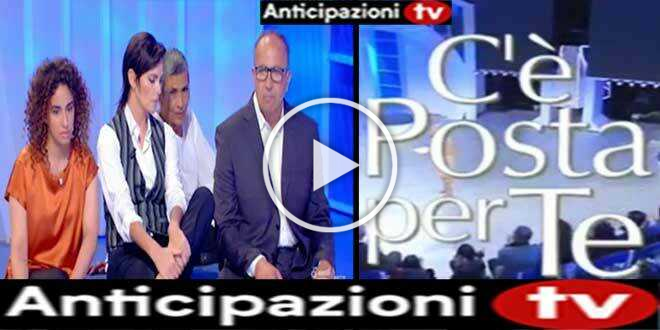 C’è Posta per te 2023: famiglia distrutta dal dolore, ospite Charlize Theron