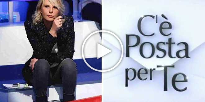 C’è Posta per Te, puntata 26 febbraio 2022: gli ospiti di stasera