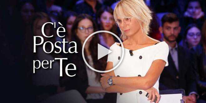 C’è Posta per Te: ecco quando verrà registrata la seconda puntata con ospite un vip