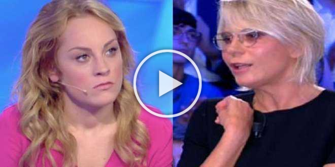 C’è Posta per Te, Maria De Filippi si arrabbia: “Faccio fatica a star zitta!”