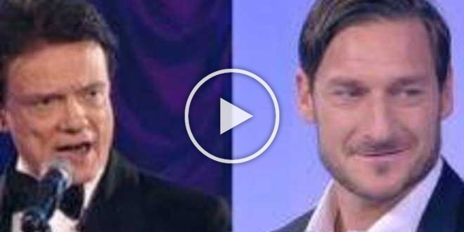 C’è posta per te, ospiti del 22 febbraio: in studio Francesco Totti e Massimo Ranieri
