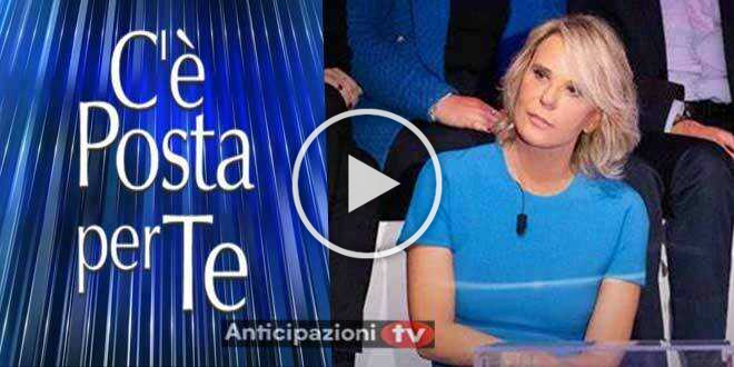 Anticipazioni C’è Posta per Te, chi saranno gli ospiti della quarta puntata di sabato 5 febbraio 2024?