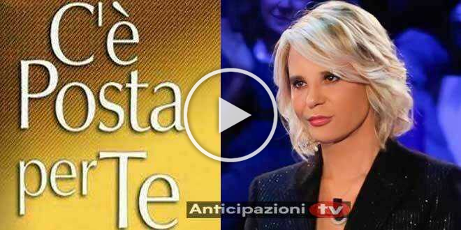 Anticipazioni C’è Posta per Te, svelata la lista di ospiti stellari di Maria de Filippi