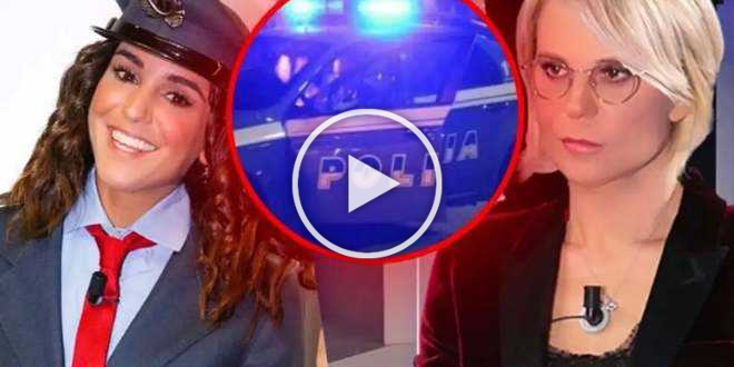 C’è Posta per Te, attimi di panico per la postina: “Chiamata la polizia”