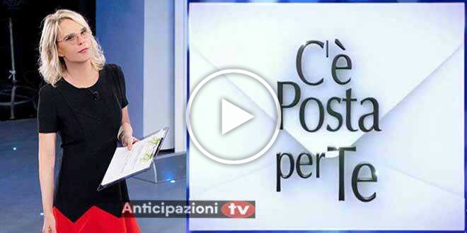 Anticipazioni C’è Posta per Te, puntata di sabato 17 febbraio 2024: chi saranno gli ospiti famosi
