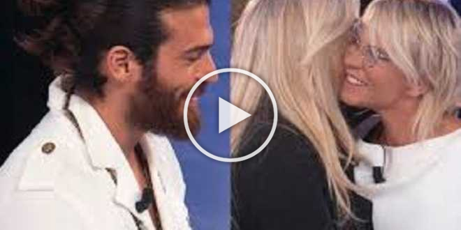 C’è posta per te, puntata del 18 gennaio 2020: Can Yaman e Mara Venier ospiti