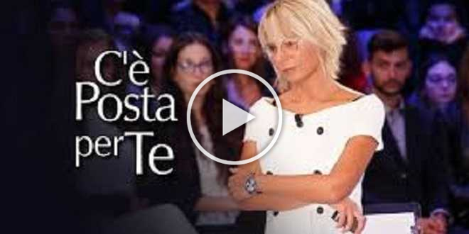 C’è Posta per Te riparte: ecco le novità anti Covid