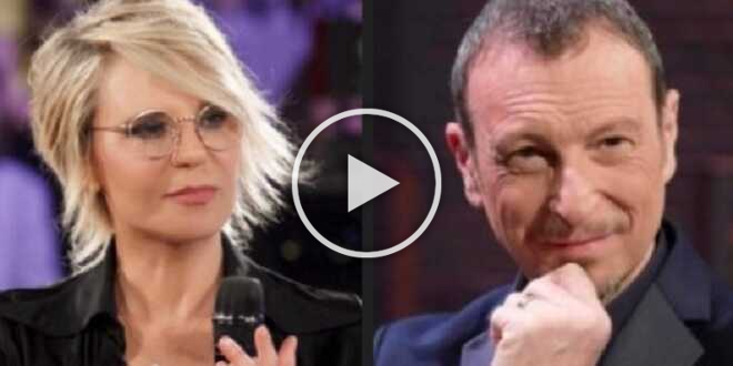 C’è Posta per Te sfida il festival di Sanremo: la strategia di Maria De Filippi