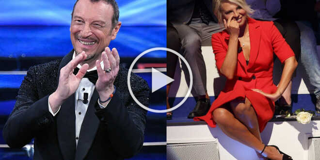 C’è Posta per Te sfida Sanremo 2023 senza ospiti famosi: il motivo