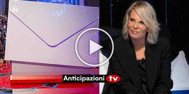 C’è Posta per te, l’emozionante sorpresa di Maria De Filippi per la sua collaboratrice: ecco cosa ha fatto