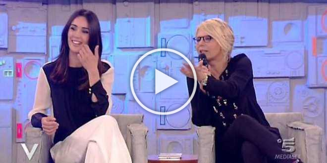 C’è Posta per Te, Silvia Toffanin pronta a sostituire Maria De Filippi?