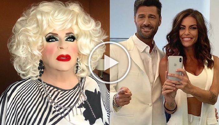 Amici Celebrities: il retroscena di Platinette sul litigio tra Maria e Filippo!