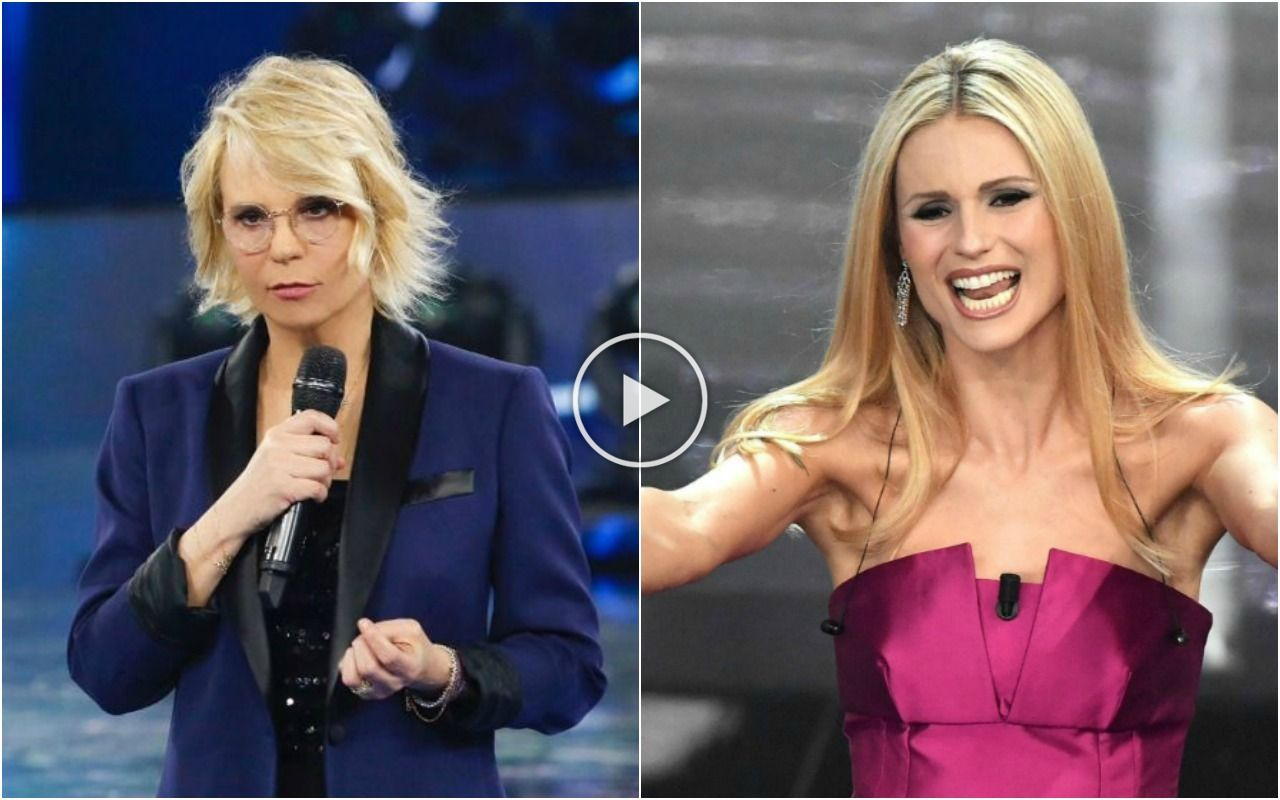 Amici Celebrities, la Hunzicker non ce la fa: Maria De Filippi costretta a tornare
