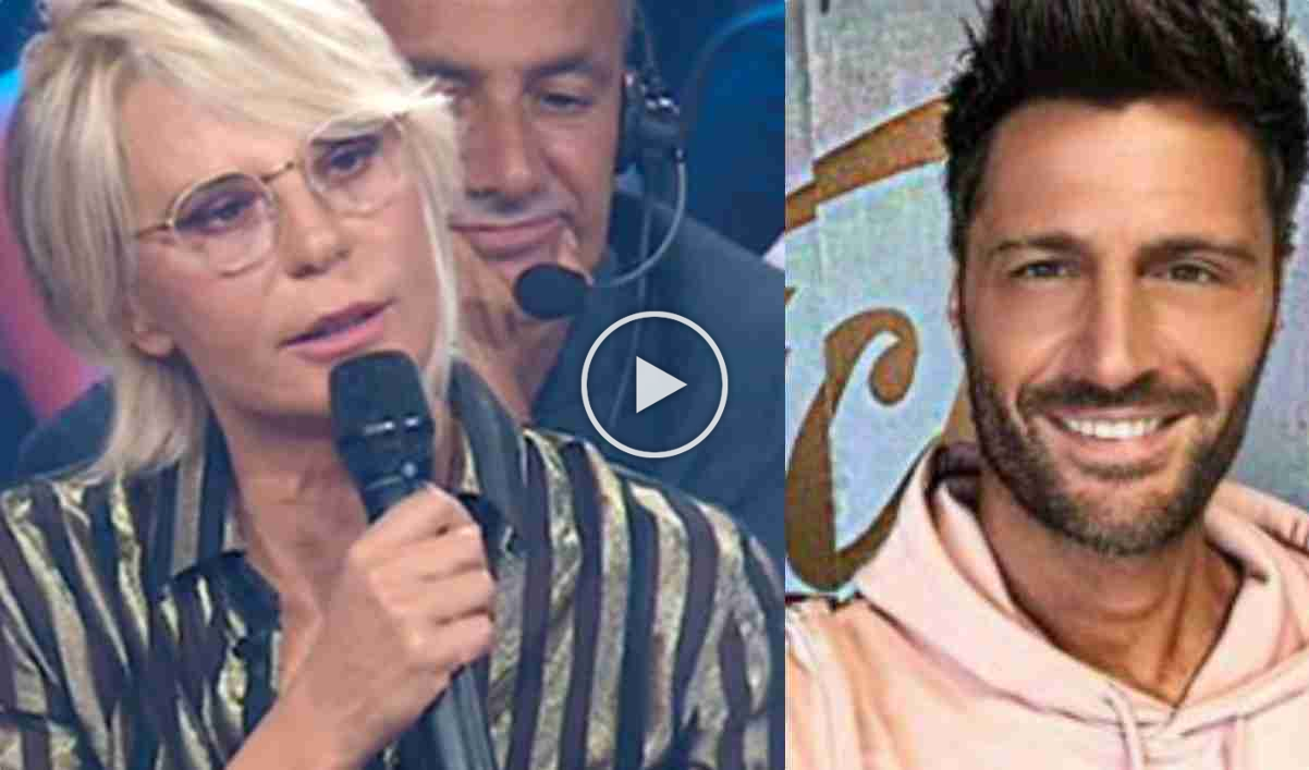 Amici Celebrities, le prime parole di Filippo Bisciglia dopo la sfuriata di Maria De Filippi