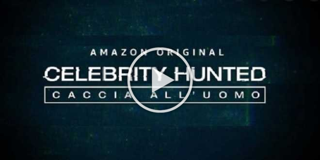 Celebrity Hunted, arriva la terza stagione: data d’inizio e super cast