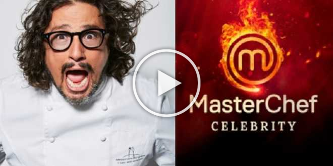Celebrity Masterchef, salta la terza stagione: c’entra Alessandro Borghese?