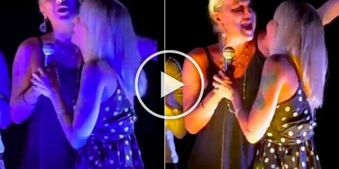 Amici, Celentano e Peparini si scatenano insieme al karaoke: pace fatta?