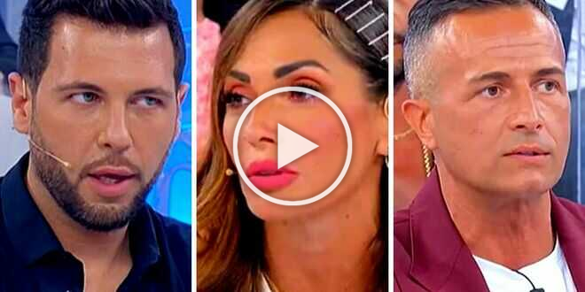 Uomini e Donne, censura su Riccardo vs Ida e Alessandro: cosa non abbiamo visto in onda
