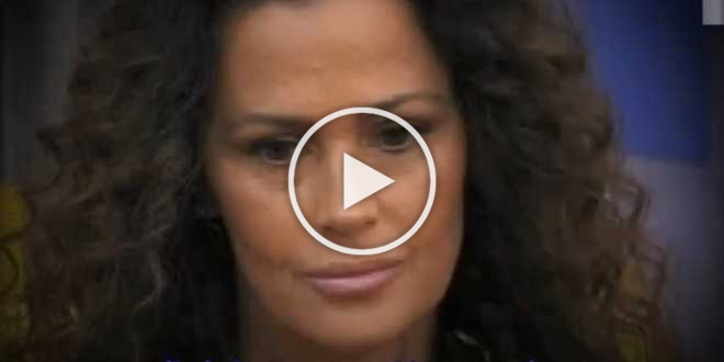 Il GF Vip censura Samantha De Grenet: “Ecco cosa mi hanno fatto all’Isola dei Famosi”
