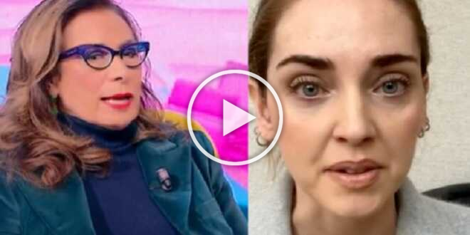 Cesara Buonamici sul caso pandoro di Chiara Ferragni: “C’è anche dell’astuzia”