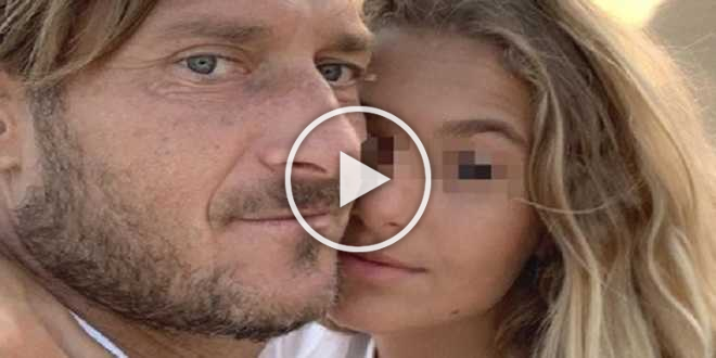 Chanel Totti vittima di revenge porn: spunta un gruppo per la sua foto sexy
