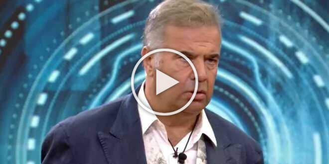 GF Vip, Charlie Gnocchi e i commenti volgari su Oriana: gli autori intervengono