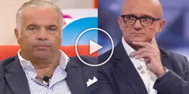 GF Vip 7, Charlie Gnocchi esagera ancora su Oriana: la produzione valuta la squalifica