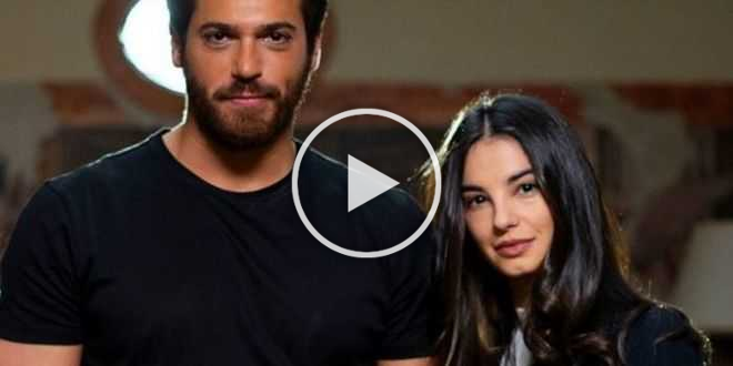 Che Dio ci aiuti 7, Can Yaman e Francesca Chillemi scoccano scintille sul set