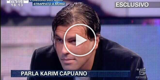 Uomini e Donne, che fine ha fatto l’ex tronista Karim Capuano? Dopo il coma e l’arresto cosa fa oggi