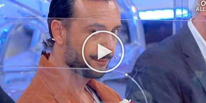 Uomini e Donne, che lavoro fa Armando Incarnato?