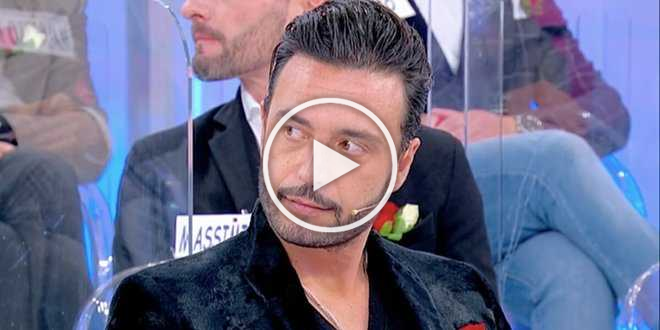 Gossip Uomini e Donne, che lavoro fa Armando Incarnato?