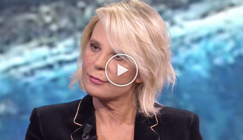 Che lavoro facevano i genitori di Maria De Filippi?