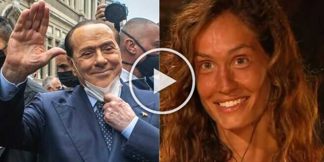 Isola dei Famosi, che rapporti ci sono tra Helena Prestes e Silvio Berlusconi?