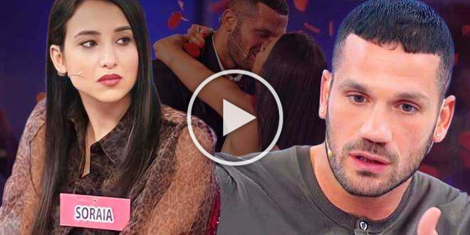 Uomini e Donne, che sta succedendo tra Luca e Soraia?