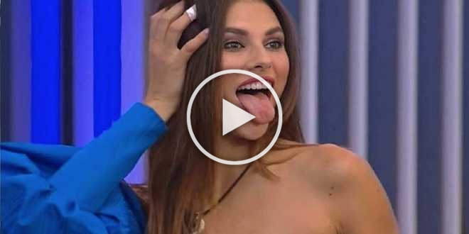 GF Vip 5, ecco chi conosce Dayane Mello oltre a Leonardo Di Caprio