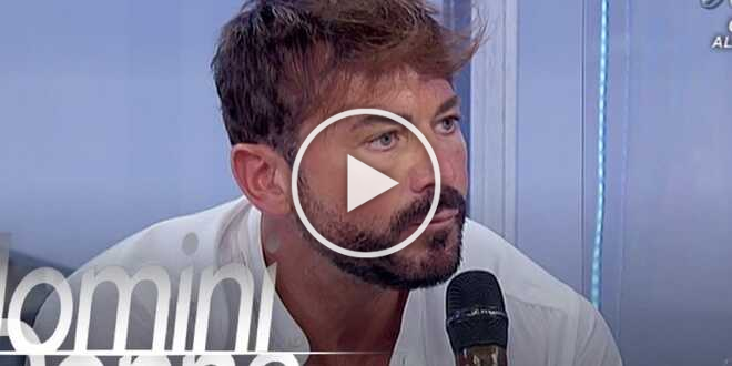 Uomini e Donne, chi è Alessandro Schiavone che ha divulgato gli audio di Desdemona