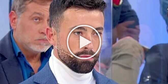Uomini e Donne, chi è Andrea Foriglio che corteggia Nicole Santinelli: età, lavoro e profilo Instagram