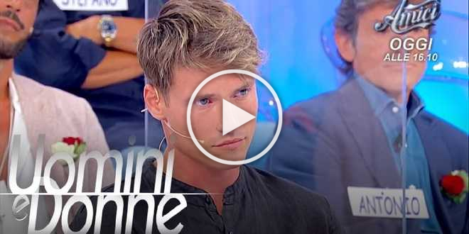 Uomini e Donne gossip: chi è Ciprian Aftim, il corteggiatore di Andrea Nicole