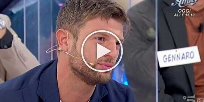 Uomini e Donne, chi è Cristian Di Carlo che corteggiava Nicole Santinelli