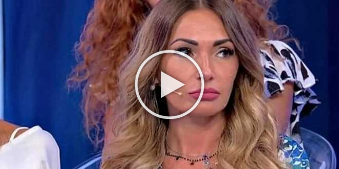 Ex Marito Di Ida Platano Chi è