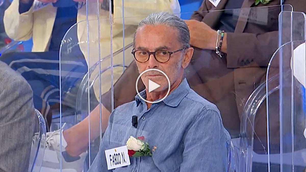 Chi è Fabio Nova, cavaliere del trono over di Uomini e Donne: biografia, carriera, età, moglie
