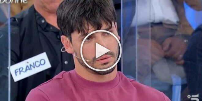 Chi è Federico di Uomini e Donne, corteggiatore di Federica Aversano? Cognome, età, lavoro, Instagram