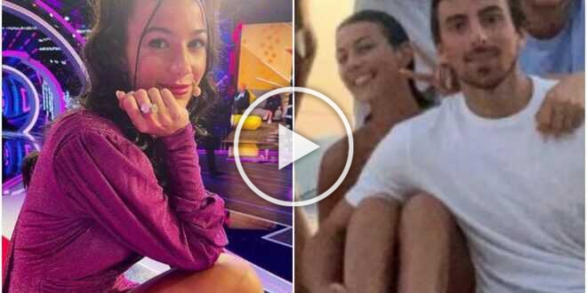 GF Vip news, chi è il fidanzato (famoso) di Ginevra Lamborghini