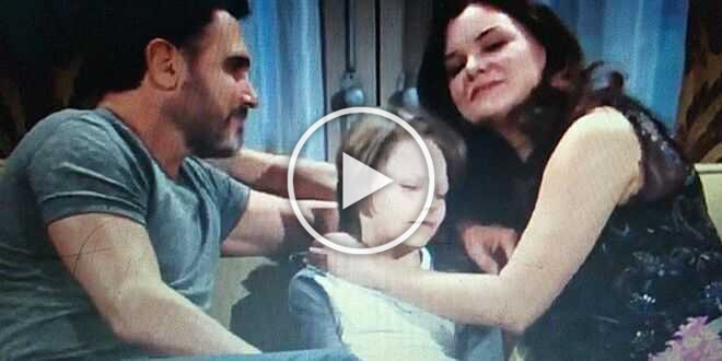 Chi è il bambino che interpreta Will in figlio di Katie Logan e Bill Spencer?