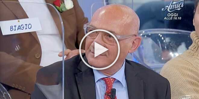 Uomini e Donne, ecco chi è il corteggiatore Claudio Falghera