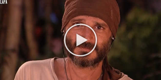 Isola dei Famosi, chi è la fidanzata segreta di Nicolas Vaporidis