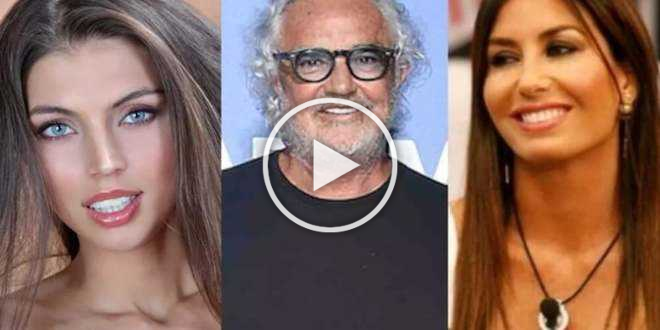 Altro che Elisabetta Gregoraci: ecco chi è la nuova fiamma di Flavio Briatore!