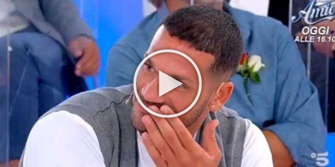 Uomini e Donne, chi è il corteggiatore Luca Salatino (e perché è famoso)