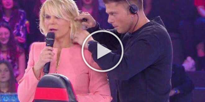 Uomini e Donne, chi è Simone Luzzi: “Il fonico più bello del mondo”